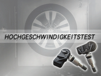 Hochgeschwindigkeits Test